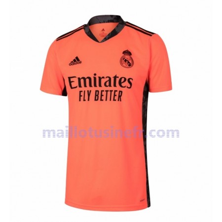 Maillot de Foot Real Madrid Extérieur Gardien 2020-21